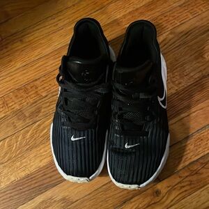 Nike LeBron Witness 6 Black Dark Obsidian